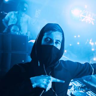 Alan Walker DJ HD wallpaper