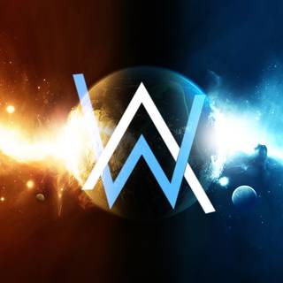 Alan Walker DJ HD wallpaper