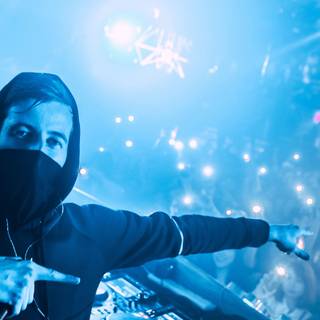 Alan Walker DJ HD wallpaper