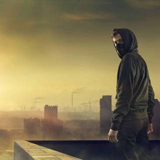 Alan Walker DJ HD wallpaper