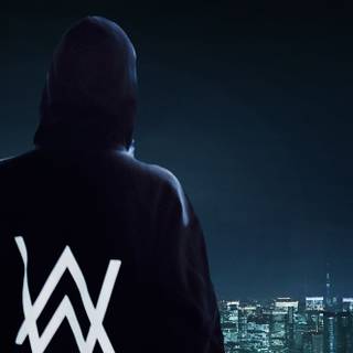Alan Walker DJ HD wallpaper