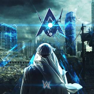 Alan Walker DJ HD wallpaper