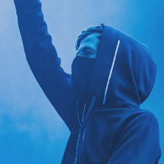 Alan Walker DJ HD wallpaper