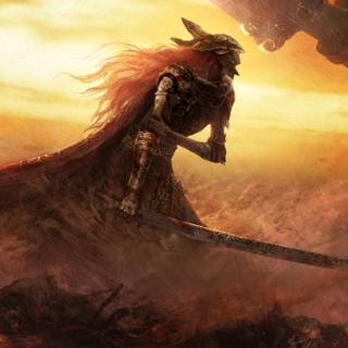 Elden Ring HD wallpaper