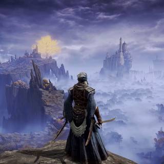 Elden Ring HD wallpaper