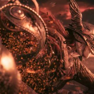 Elden Ring HD wallpaper