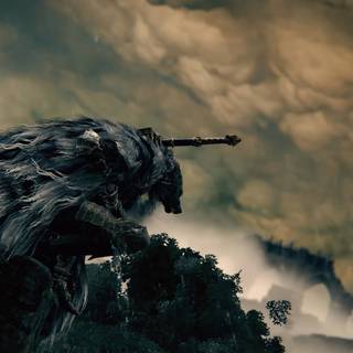 Elden Ring HD wallpaper