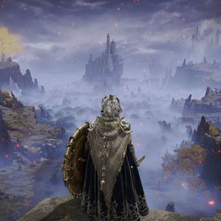 Elden Ring HD wallpaper
