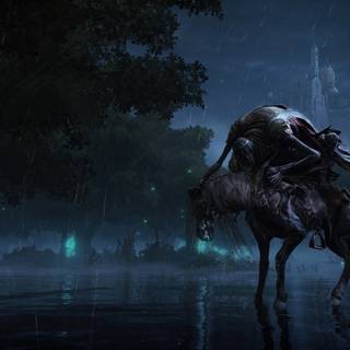 Elden Ring HD wallpaper