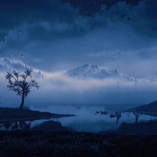 Elden Ring HD wallpaper