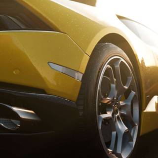 Forza Horizon 4 Lamborghini Huracan LP 610-4 wallpaper