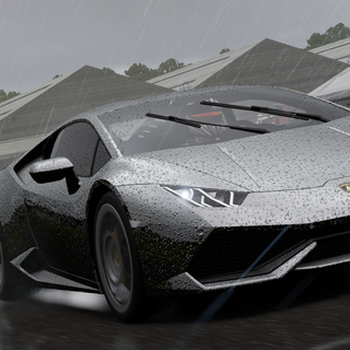 Forza Horizon 4 Lamborghini Huracan LP 610-4 wallpaper