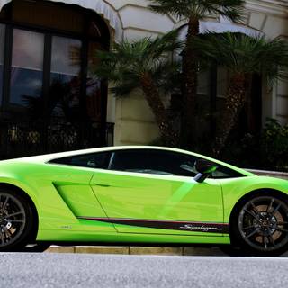 Forza Horizon 4 Lamborghini Huracan LP 610-4 wallpaper