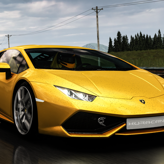 Forza Horizon 4 Lamborghini Huracan LP 610-4 wallpaper