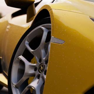 Forza Horizon 4 Lamborghini Huracan LP 610-4 wallpaper