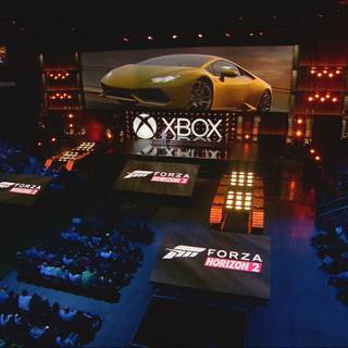 Forza Horizon 4 Lamborghini Huracan LP 610-4 wallpaper