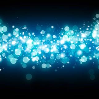 Blue profile wallpaper