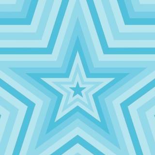 Blue profile wallpaper