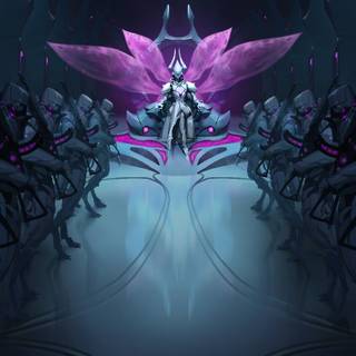 Valorant player card wallpaper