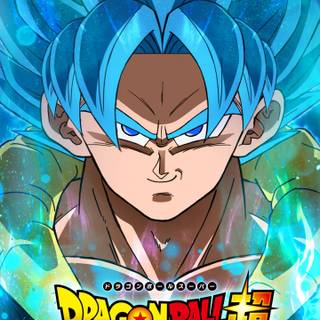 God Fusion Goku wallpaper