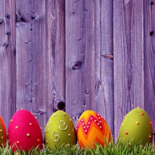 Easter vibe wallpaper