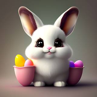 Easter vibe wallpaper