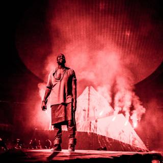 Kanye West PC wallpaper