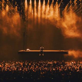 Kanye West PC wallpaper