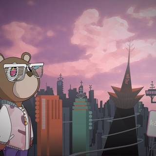 Kanye West PC wallpaper