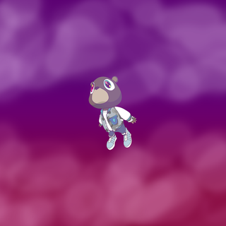 Kanye West PC wallpaper