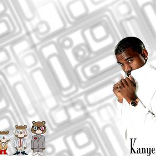 Kanye West PC wallpaper