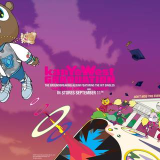 Kanye West PC wallpaper