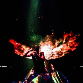 Kanye West PC wallpaper