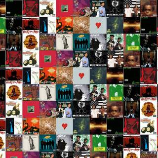 Kanye West PC wallpaper