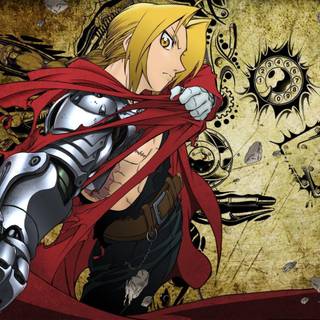 Fullmetal Alchemist manga wallpaper