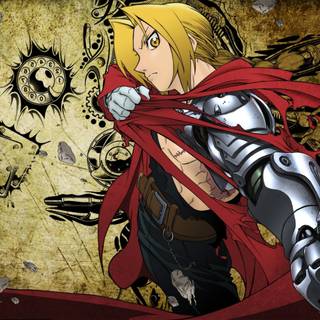 Fullmetal Alchemist manga wallpaper