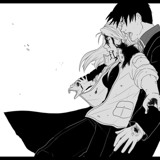 Fullmetal Alchemist manga wallpaper