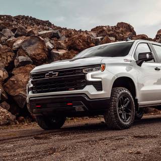 2023 Chevy Trail Boss wallpaper