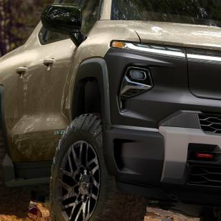 2023 Chevy Trail Boss wallpaper