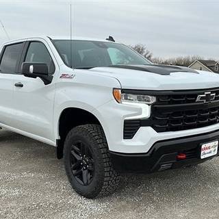 2023 Chevy Trail Boss wallpaper