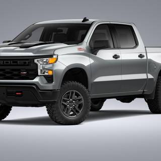 2023 Chevy Trail Boss wallpaper