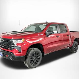2023 Chevy Trail Boss wallpaper