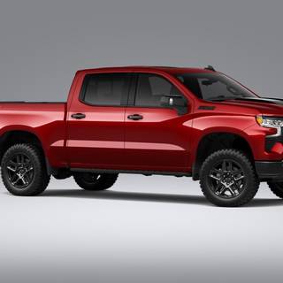 2023 Chevy Trail Boss wallpaper