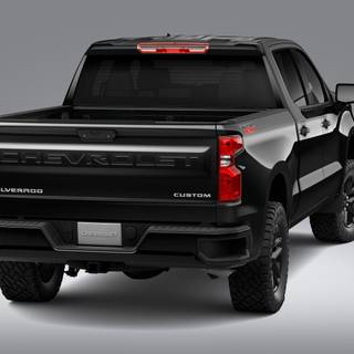 2023 Chevy Trail Boss wallpaper