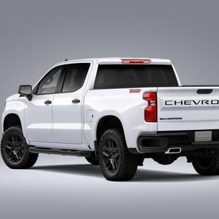 2023 Chevy Trail Boss wallpaper