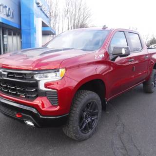 2023 Chevy Trail Boss wallpaper