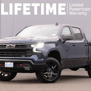 2023 Chevy Trail Boss wallpaper