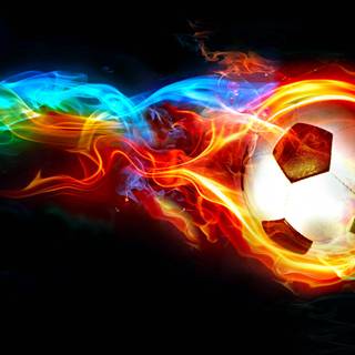 Soccer PC wallpaper