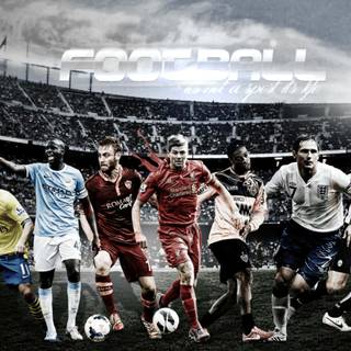 Soccer PC wallpaper