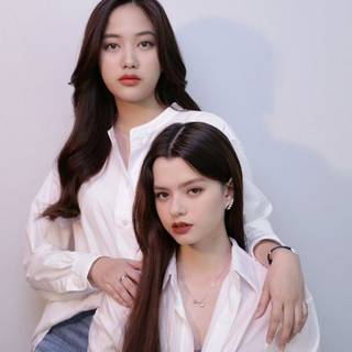 Freen Sarocha wallpaper